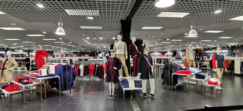 magasin d usine vetements troyes